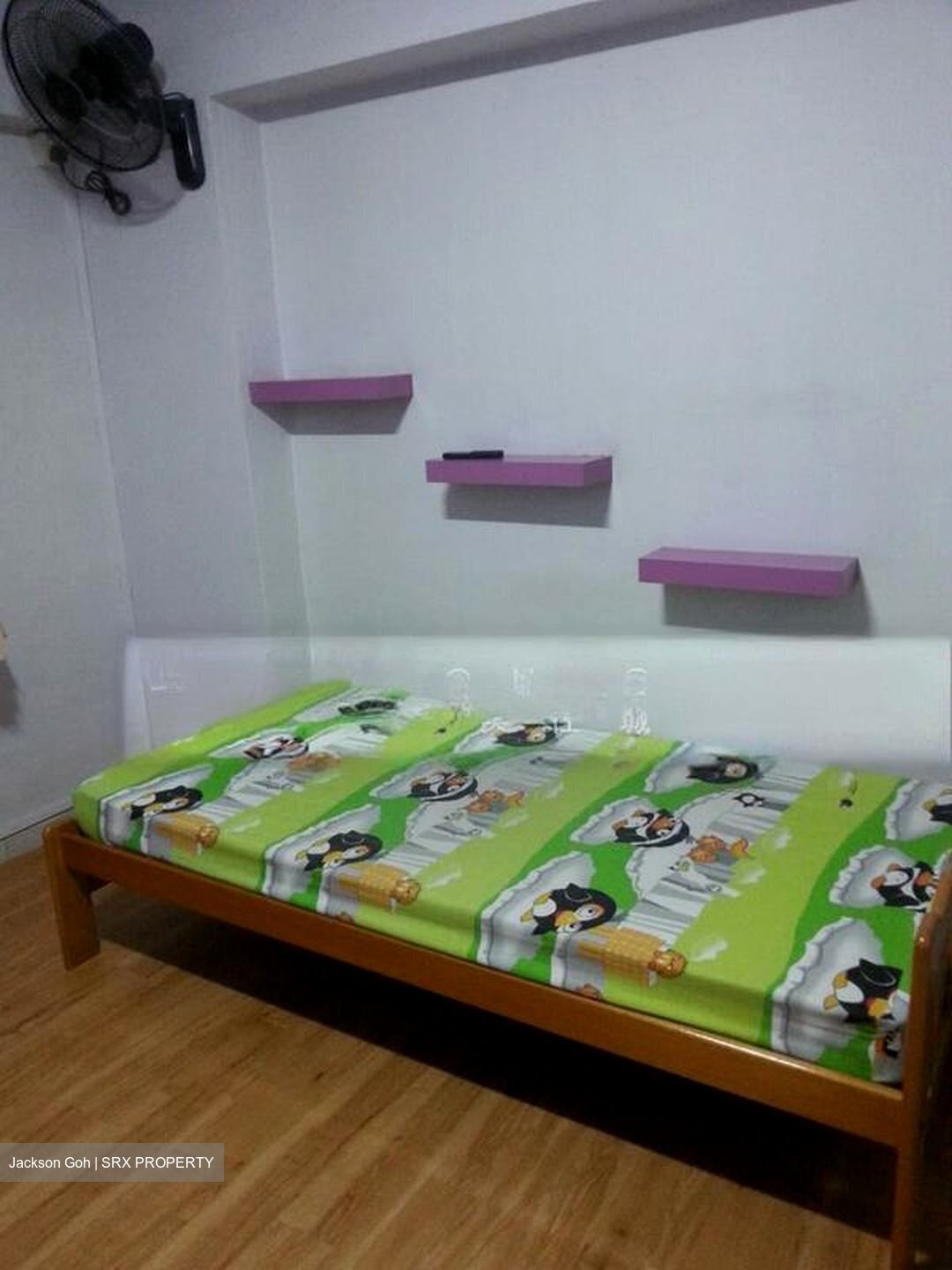 Blk 110 Chong Pang Garden (Yishun), HDB 4 Rooms #501641961